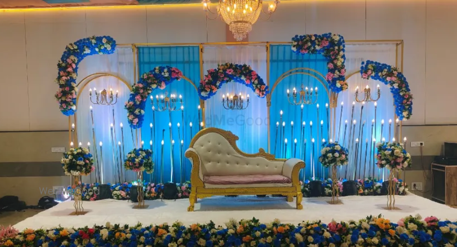 Sagar Flower Decoration and Wedding Events - Planner