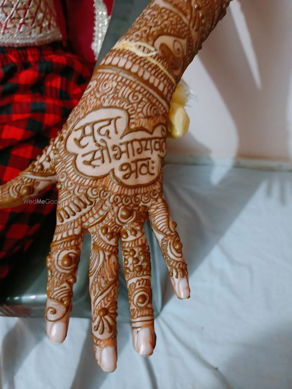 Photo By Santosh Mehendi Artist - Mehendi Artist