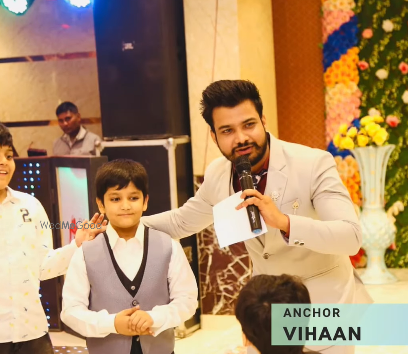 Photo By Anchor Vihaan - Wedding Entertainment 