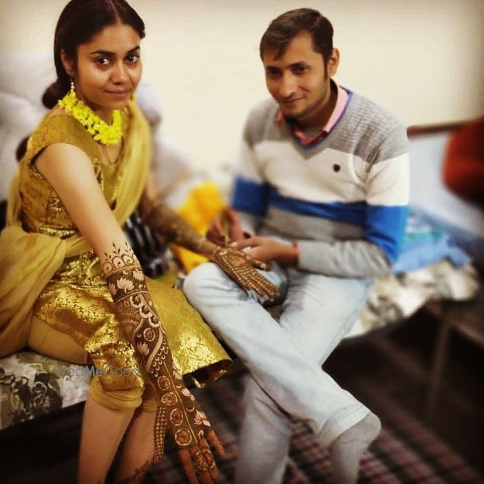 Photo By Roshan Mehndi Art - Mehendi Artist
