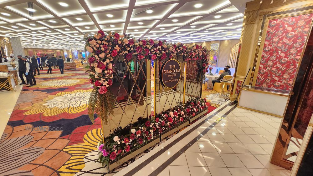 Photo By The Grand Taj Banquet & Conventions - Venues