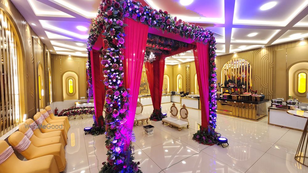 Photo By The Grand Taj Banquet & Conventions - Venues