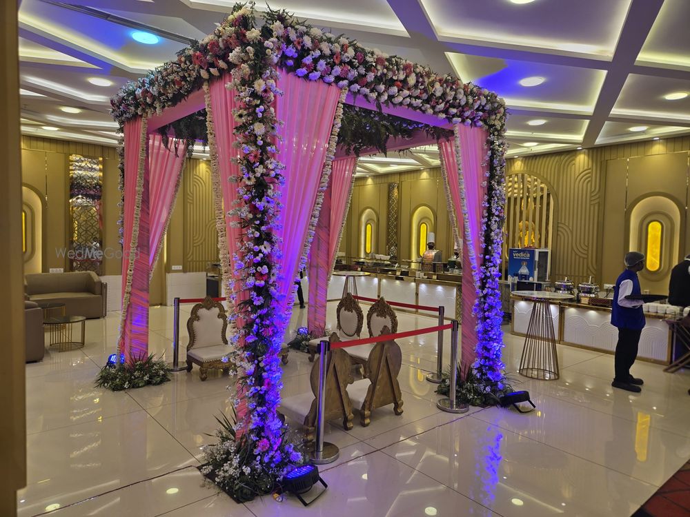 Photo By The Grand Taj Banquet & Conventions - Venues