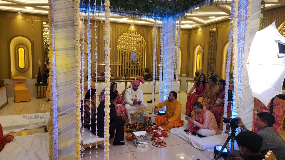Photo By The Grand Taj Banquet & Conventions - Venues