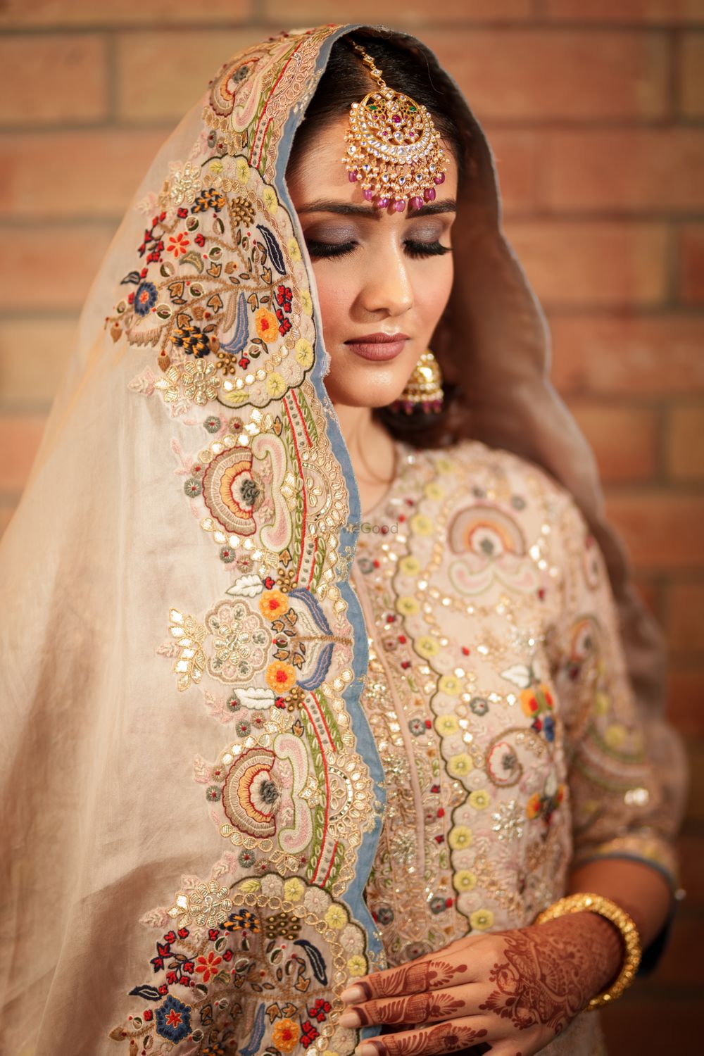 Photo By Puneet Palette - Bridal Makeup