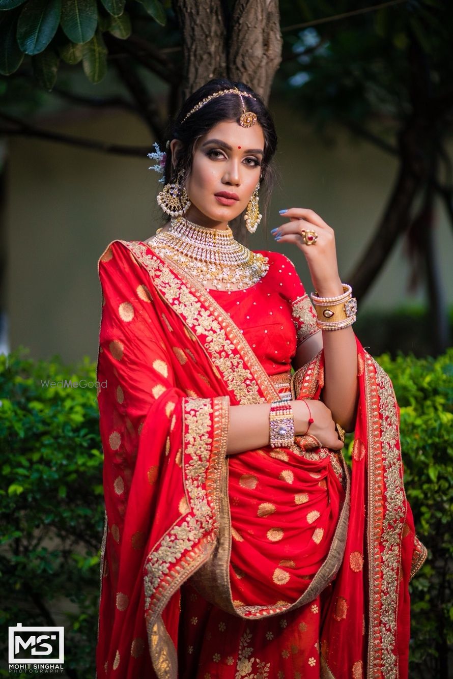 Photo By Makeup by Khushi Gaba - Bridal Makeup
