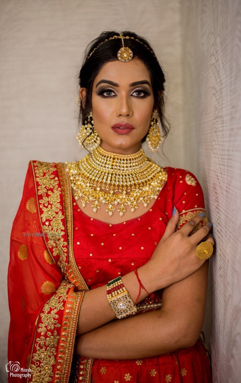 Photo By Makeup by Khushi Gaba - Bridal Makeup