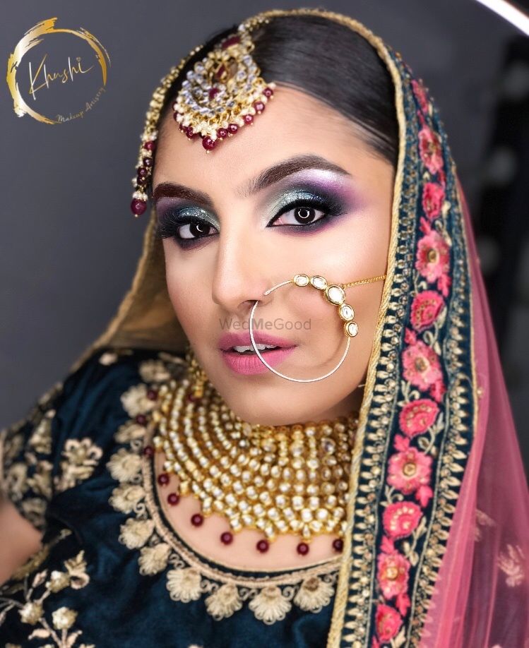 Photo By Makeup by Khushi Gaba - Bridal Makeup