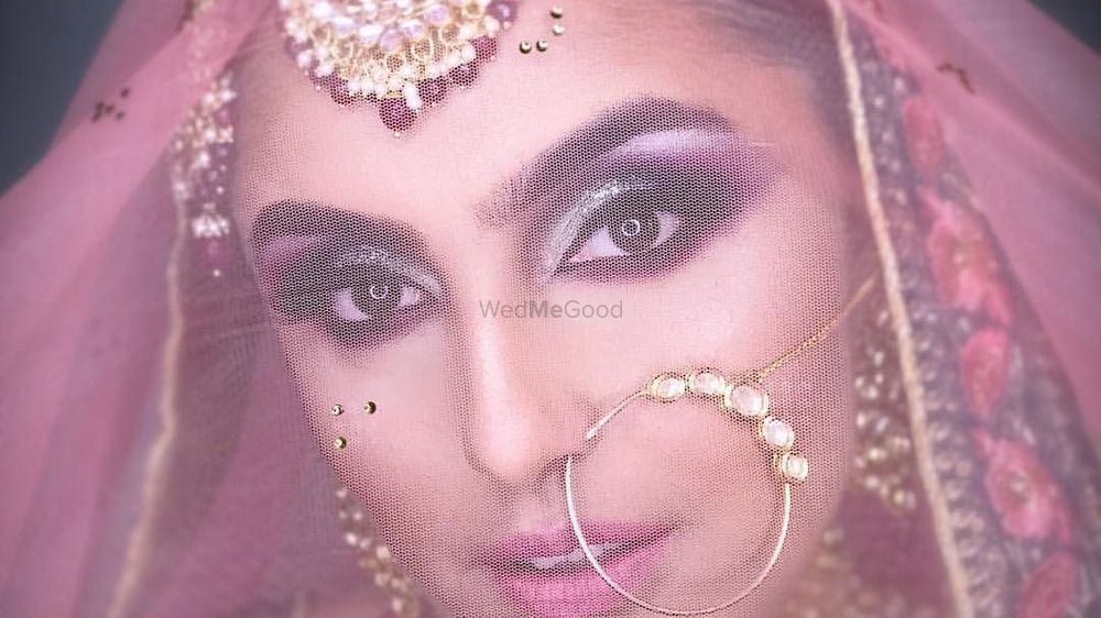 Makeup by Khushi Gaba