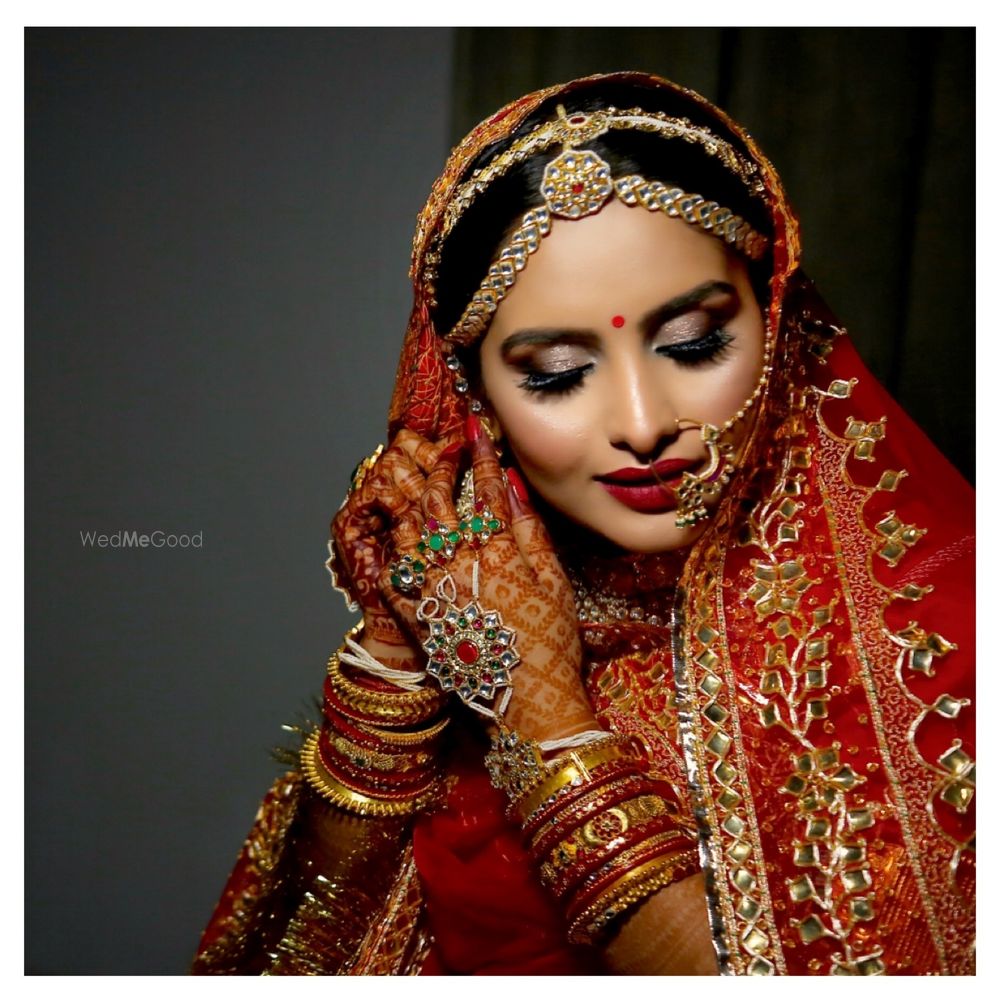 Photo By Makeup by Khushi Gaba - Bridal Makeup