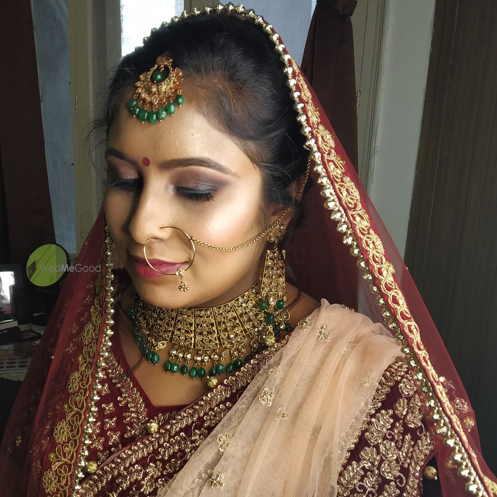 Photo By Colorme Pretty by Shreya - Bridal Makeup