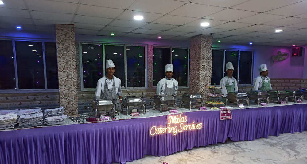 MIDAS Catering Services