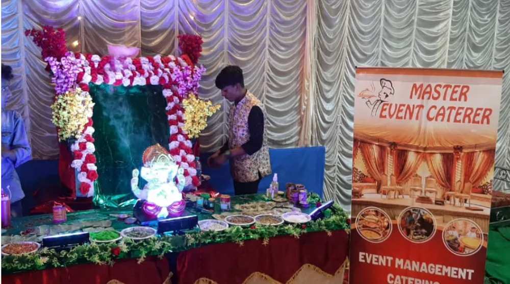Master Events And Caterer - Caterers