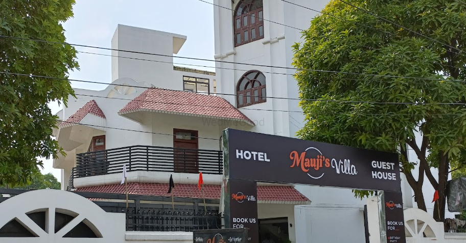 Maujis Villa Hotel and Guest House