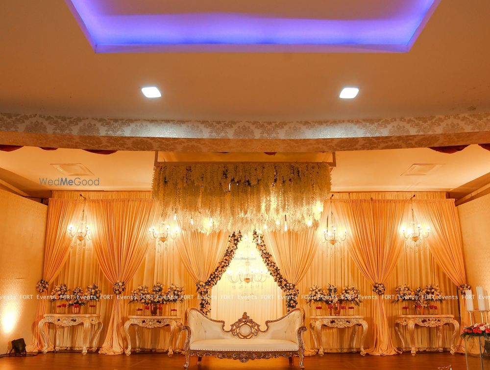 Photo By Fort Events - Decorators