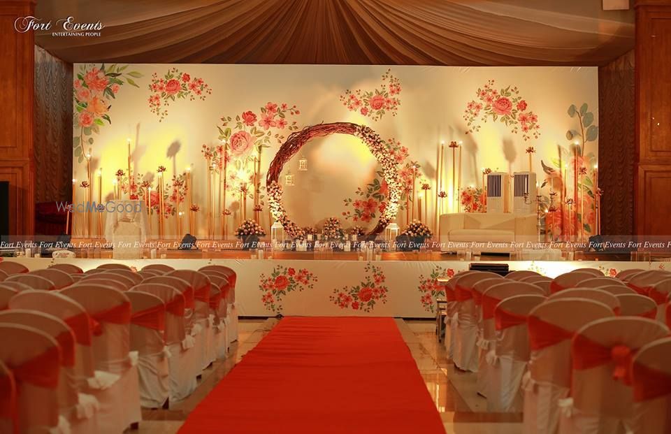 Photo By Fort Events - Decorators