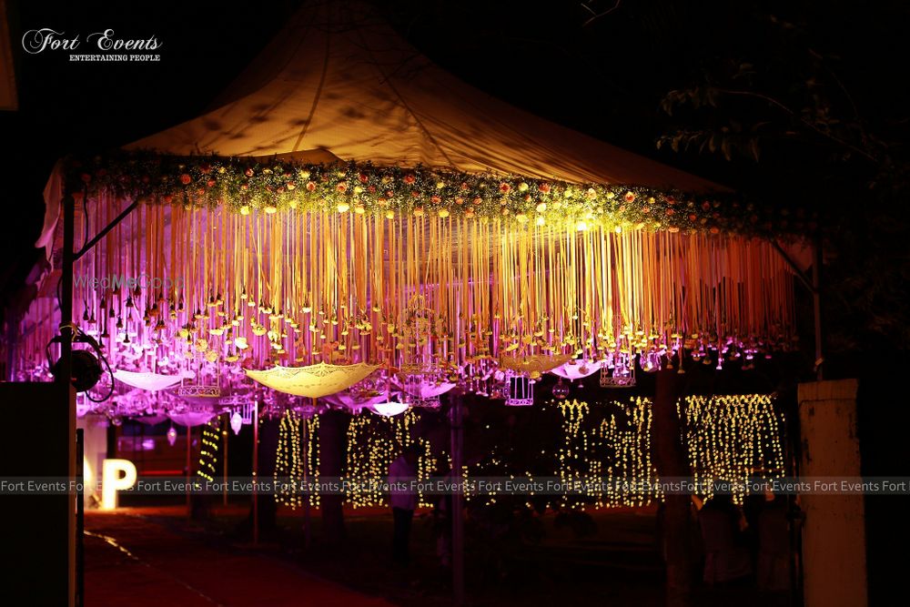 Photo By Fort Events - Decorators