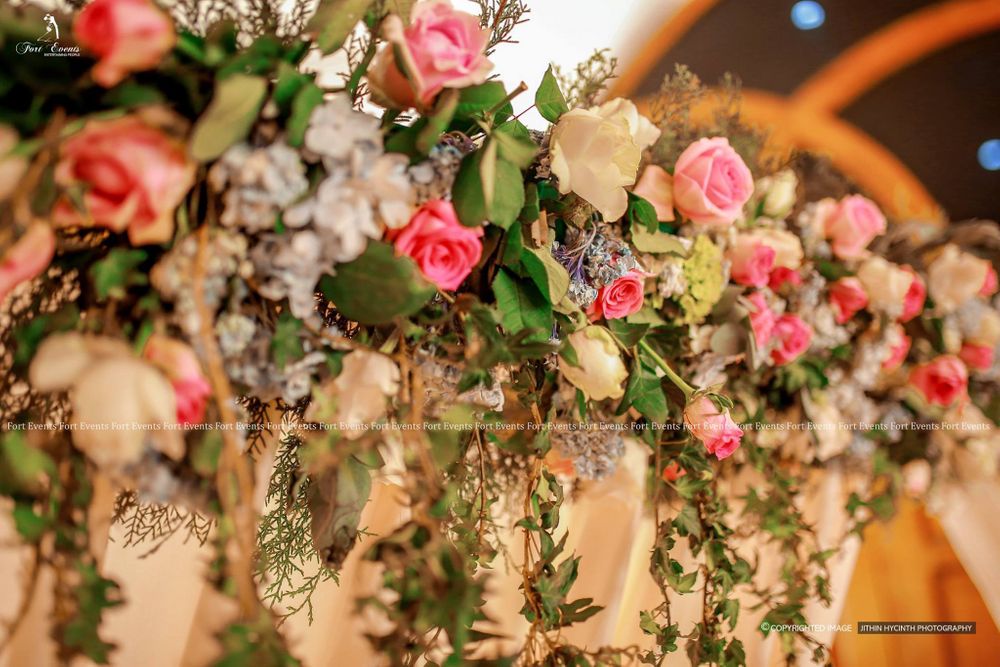 Photo By Fort Events - Decorators