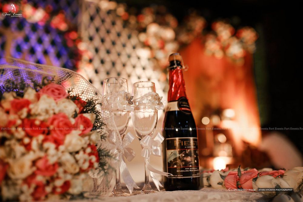 Photo By Fort Events - Decorators