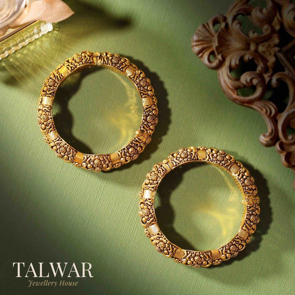 Photo By Talwar Jewellery House - Jewellery