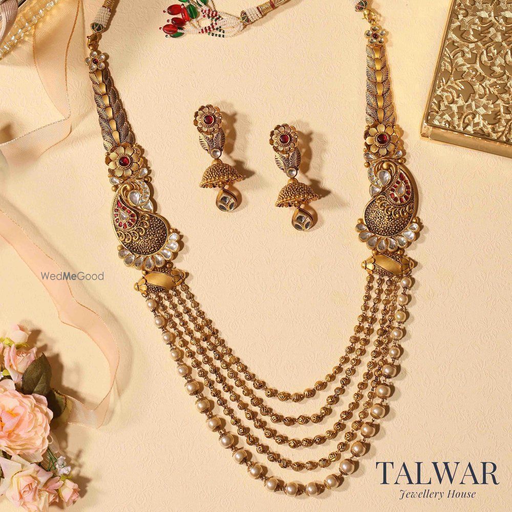Photo By Talwar Jewellery House - Jewellery
