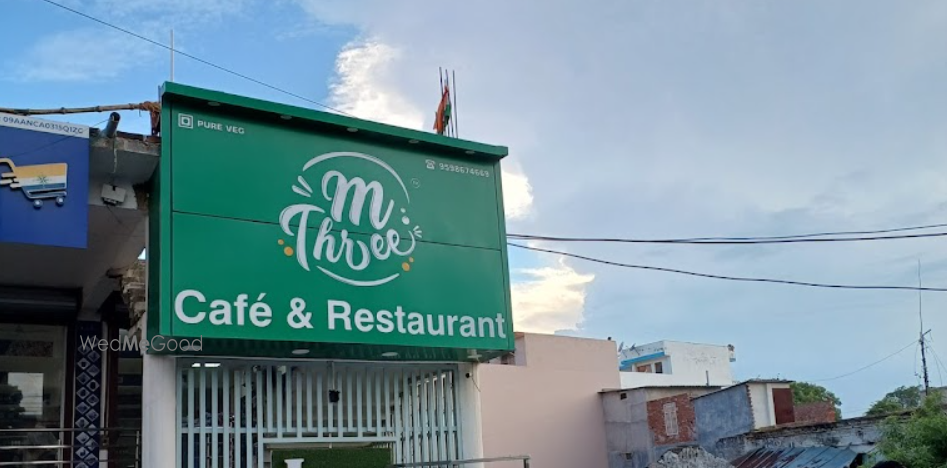 M3 Cafe & Restaurant