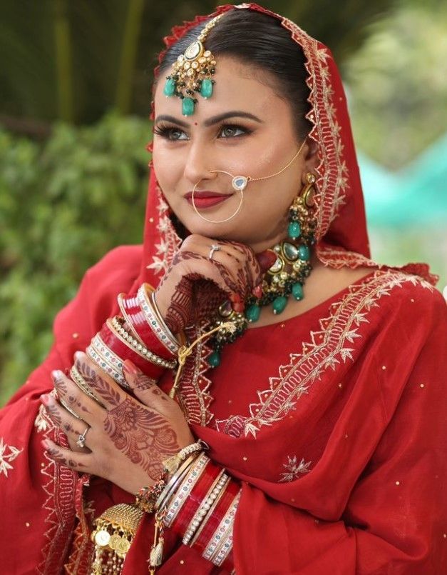 Photo By Makeup by Moh Kaur - Bridal Makeup