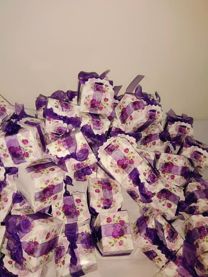 Photo By Confectionery Chocolates - Favors