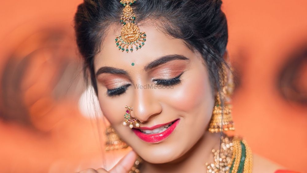 Makeover by Swathi Karthik