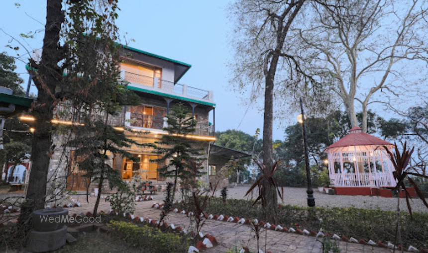 Seclude Nahan Bantony Cottage