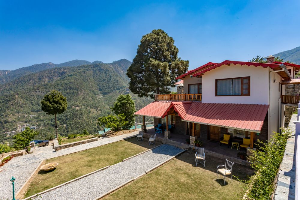 Seclude Ramgarh Willows - Nainital | Wedding Venue Cost