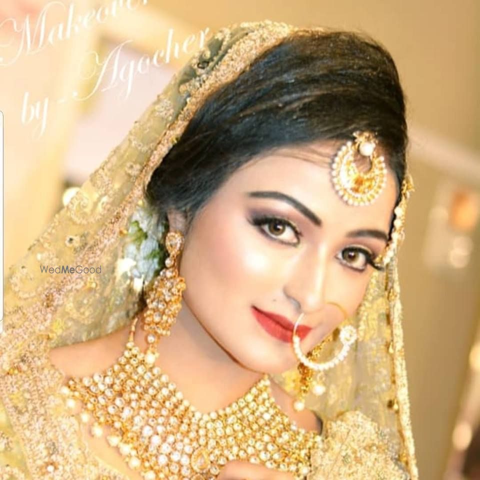 Photo By Artistry by Agocher Narula - Bridal Makeup