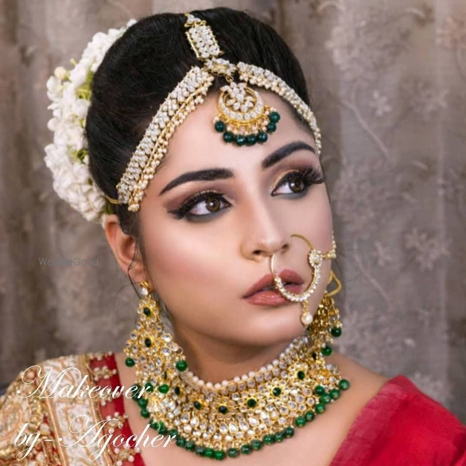 Photo By Artistry by Agocher Narula - Bridal Makeup