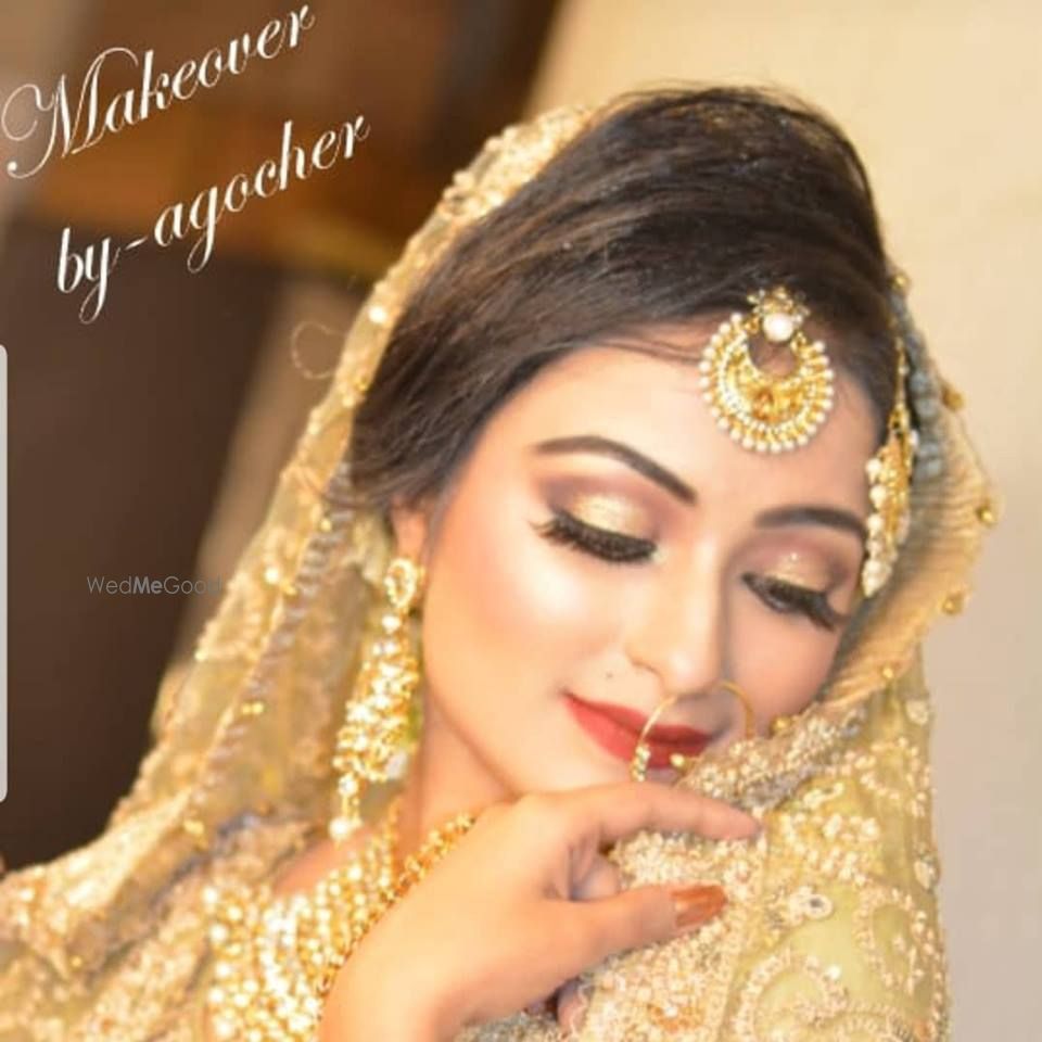 Photo By Artistry by Agocher Narula - Bridal Makeup