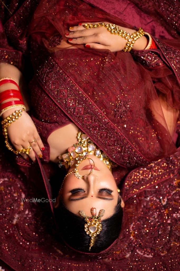 Photo By Artistry by Agocher Narula - Bridal Makeup