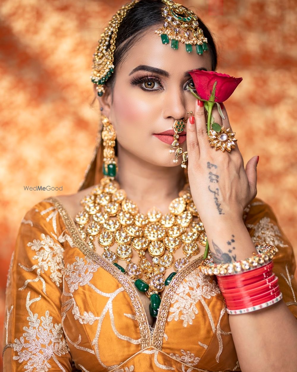 Photo By Artistry by Agocher Narula - Bridal Makeup