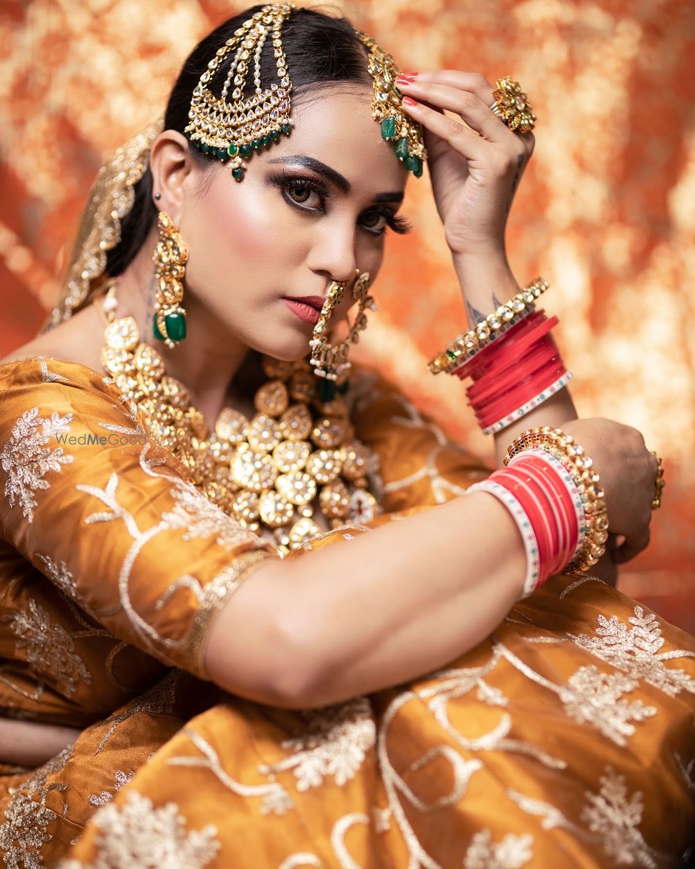 Photo By Artistry by Agocher Narula - Bridal Makeup