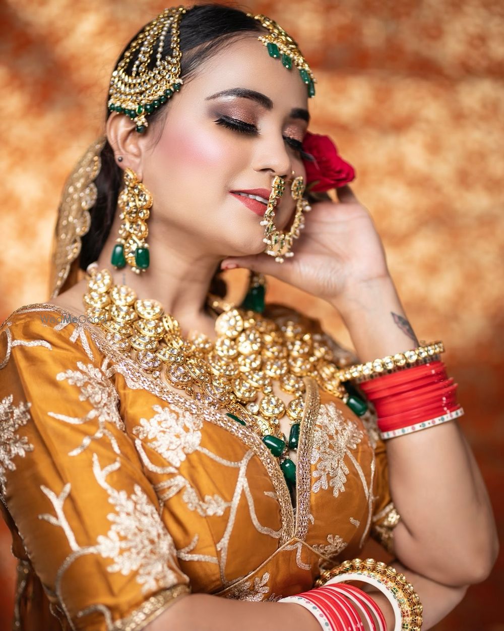 Photo By Artistry by Agocher Narula - Bridal Makeup