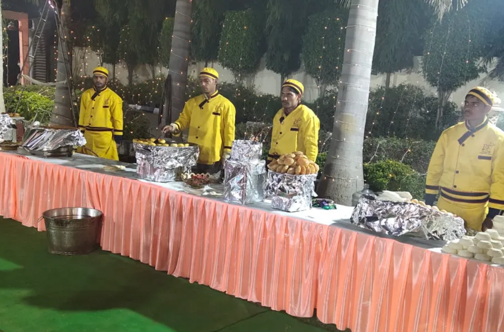 Photo By Sai Agarwal Caterer - Catering Services