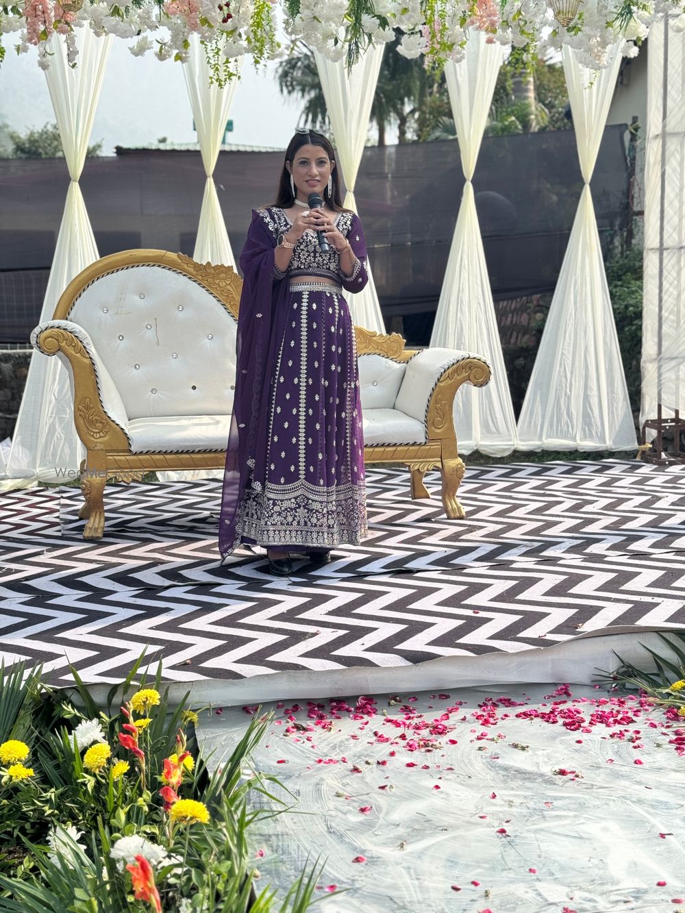 Photo By Anchor Roshni Khanduri - Wedding Entertainment 