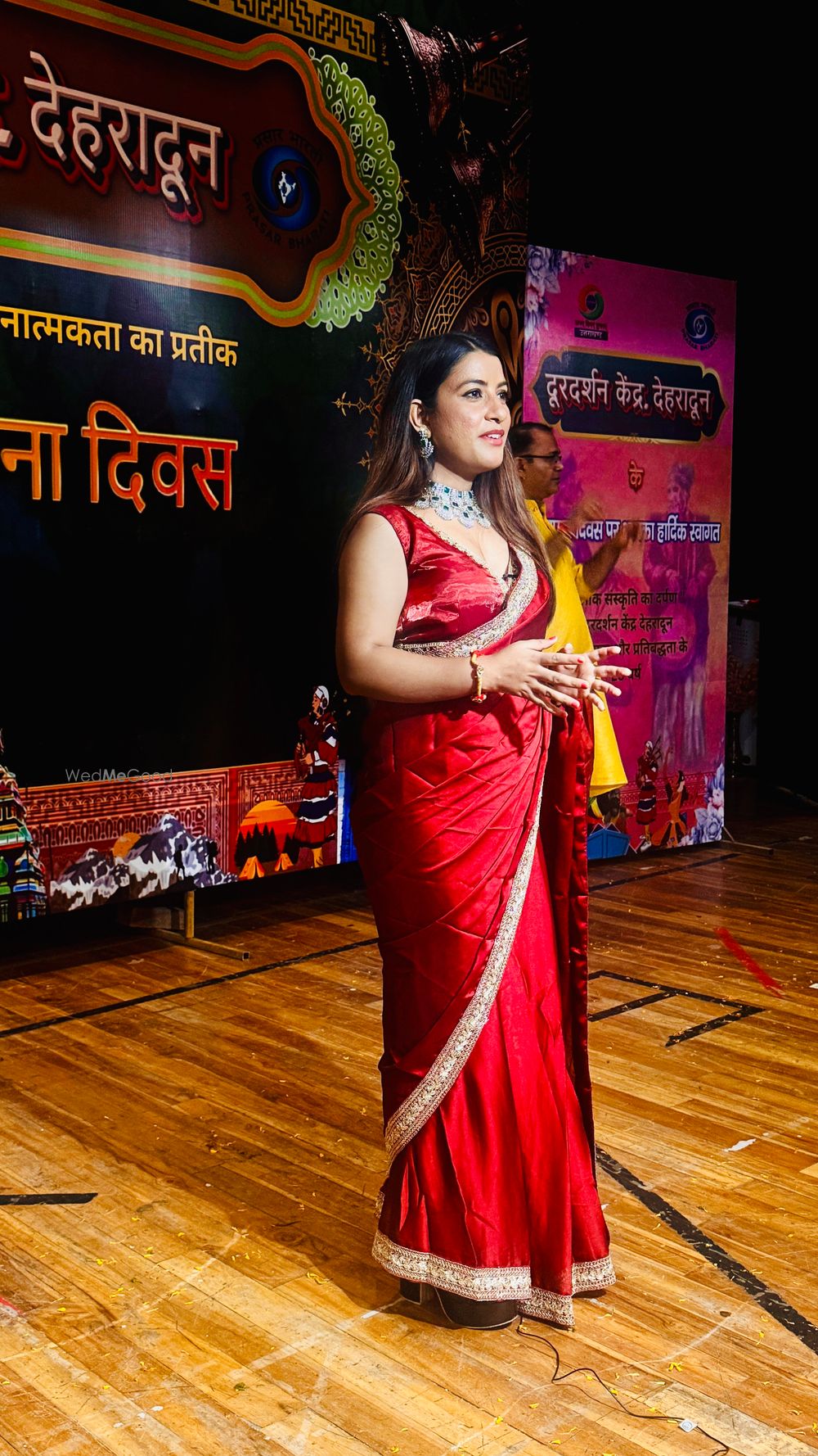 Photo By Anchor Roshni Khanduri - Wedding Entertainment 