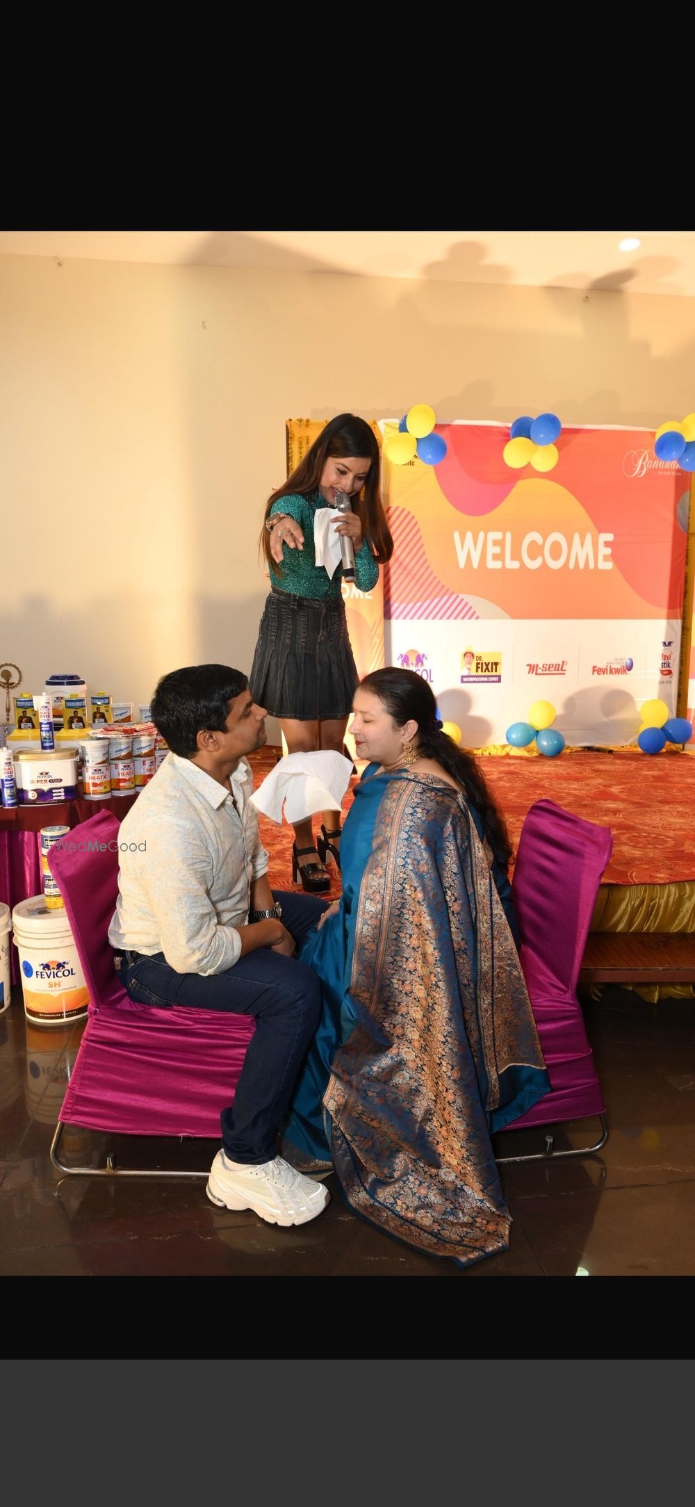 Photo By Anchor Roshni Khanduri - Wedding Entertainment 