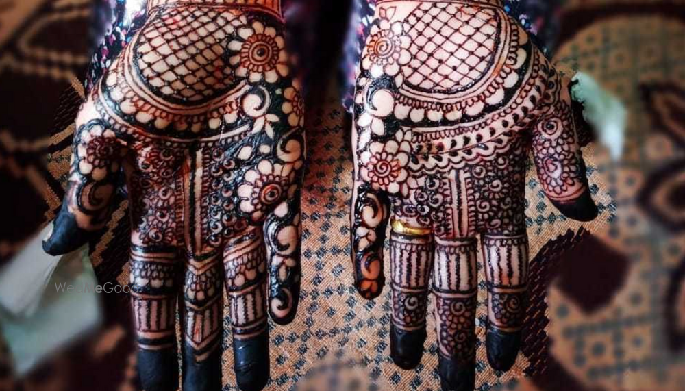 Mangalam Mehendi