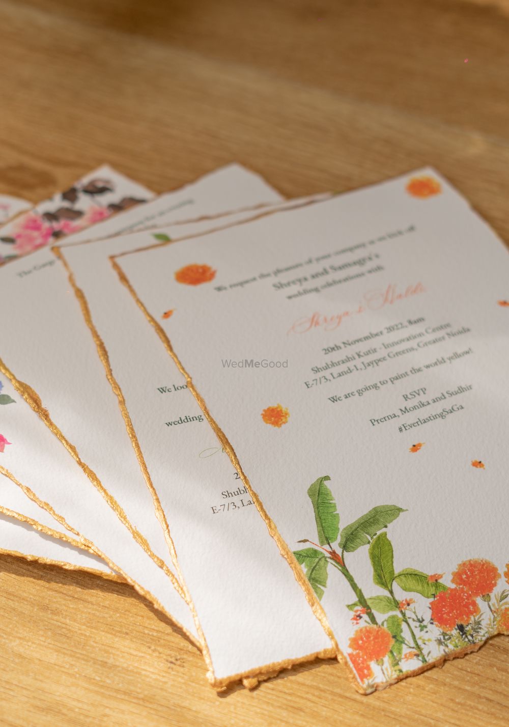 Photo By Pale Pink Studio - Invitations