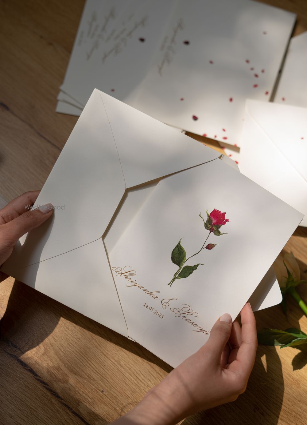 Photo By Pale Pink Studio - Invitations