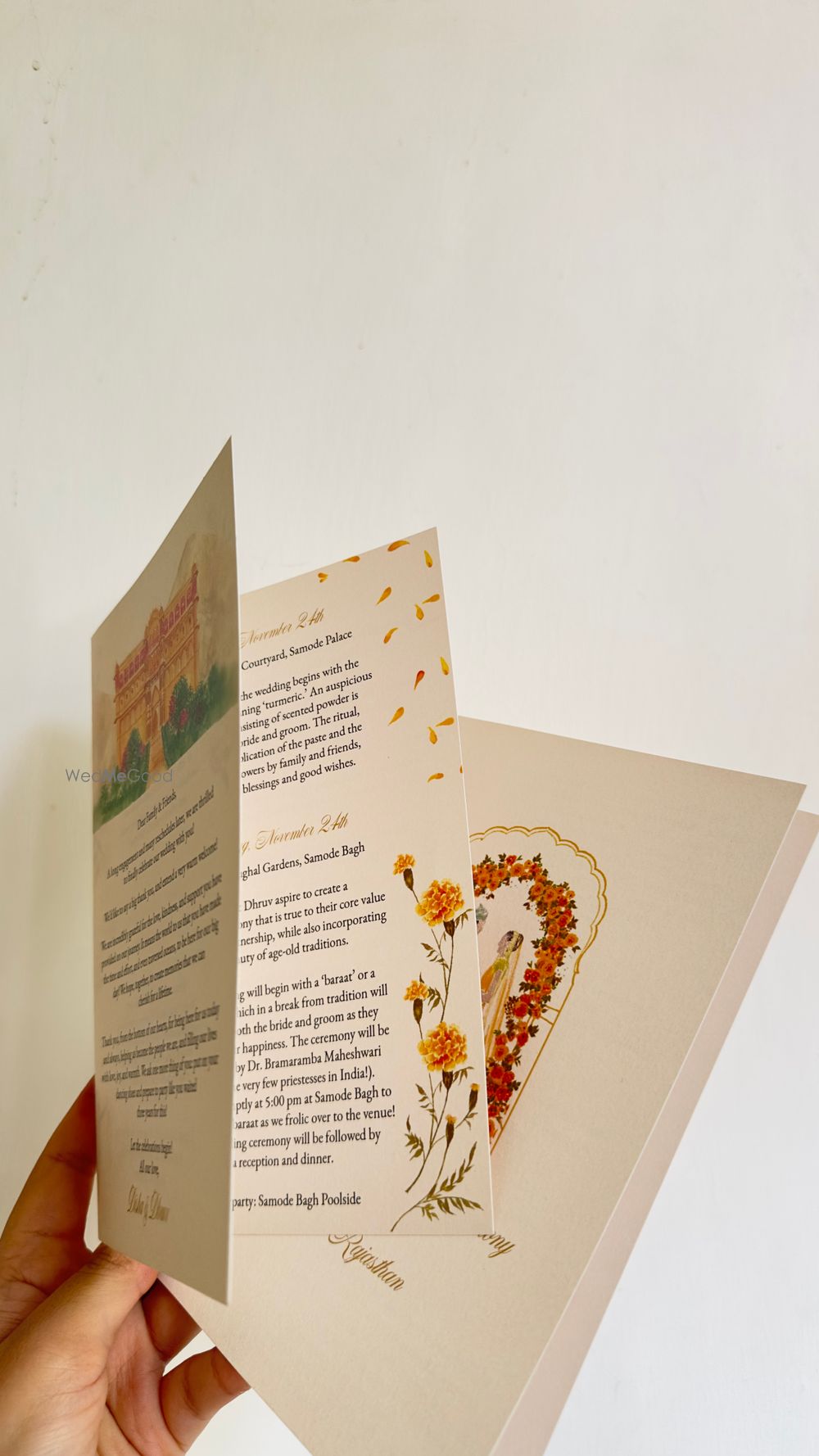 Photo By Pale Pink Studio - Invitations