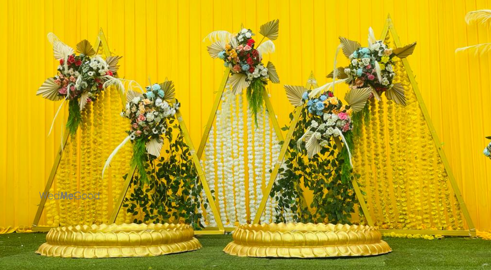 Sai Agarwal Caterer - Decor