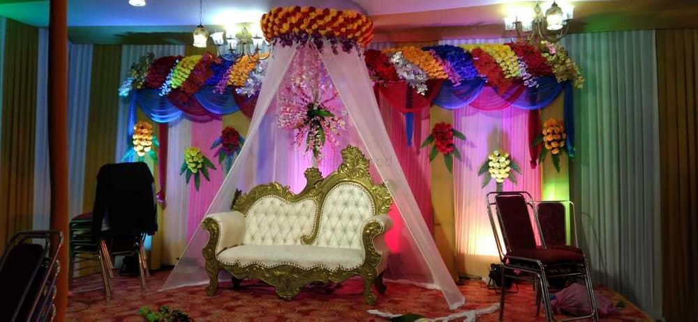 Sai Tent House and Caterers- Decor