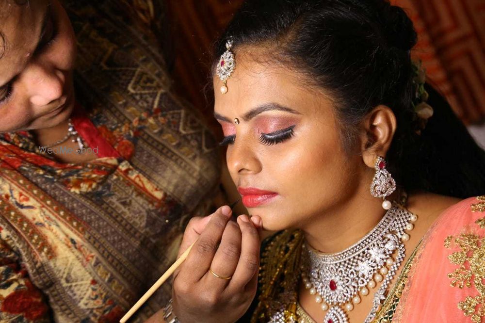 Photo By Womea - Bridal Makeup