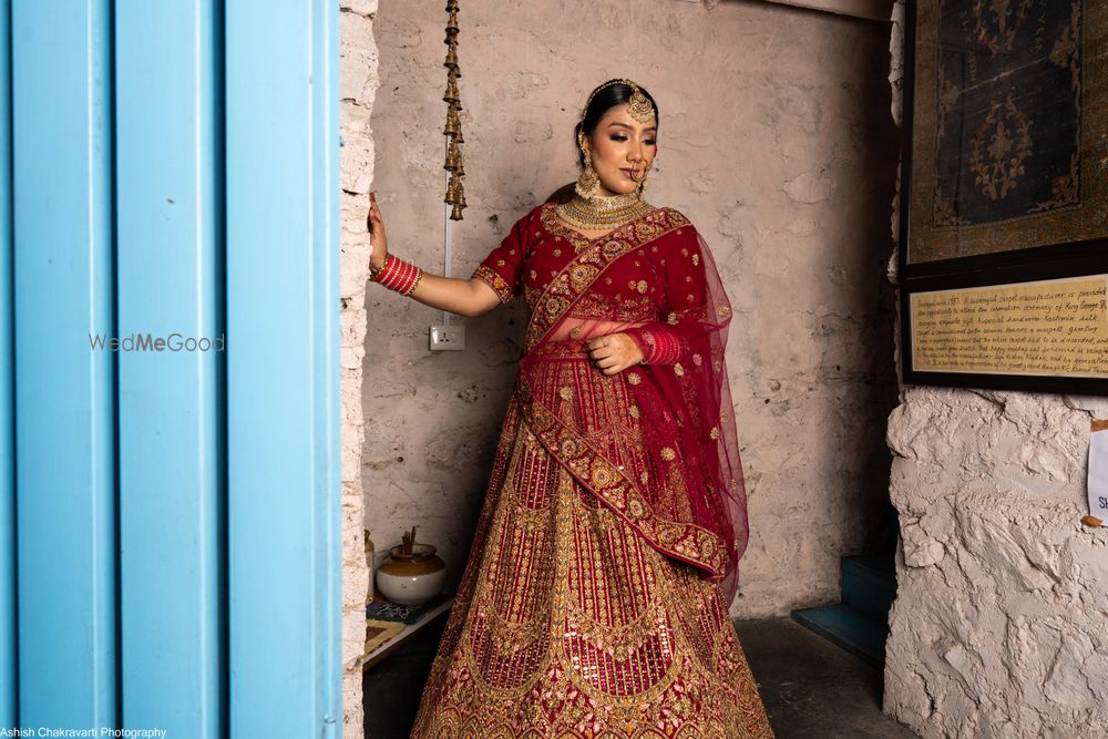 Photo By D Shalu Makeovers - Bridal Makeup